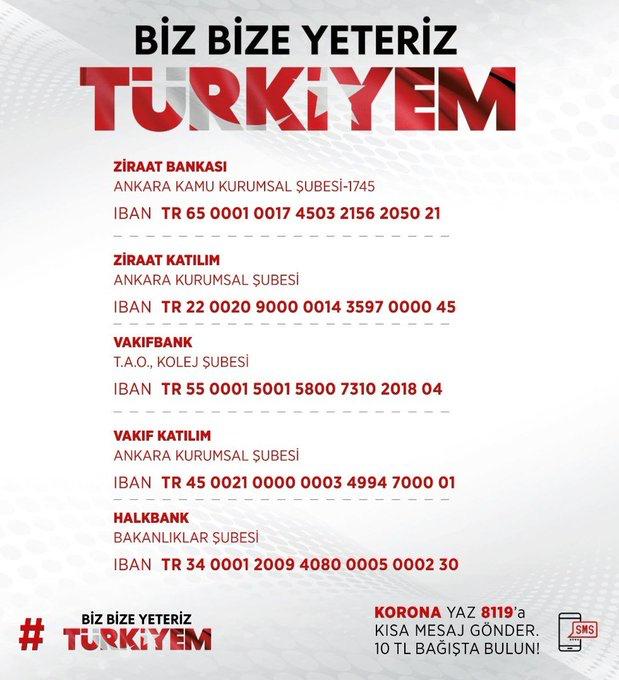  BİZ BİZE YETERİZ TÜRKİYEM 