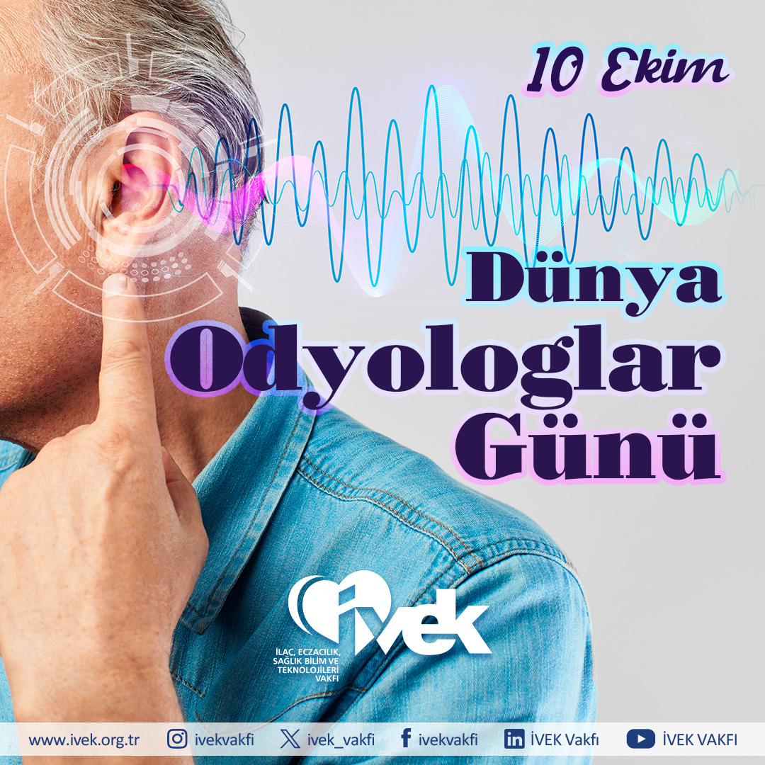  10 Ekim Dünya Odyologlar Günü Tebrik Mesajı 