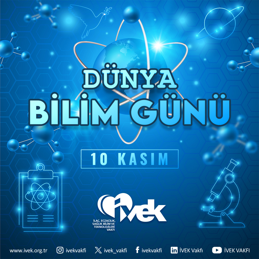  10 Kasım Dünya Bilim Günü 