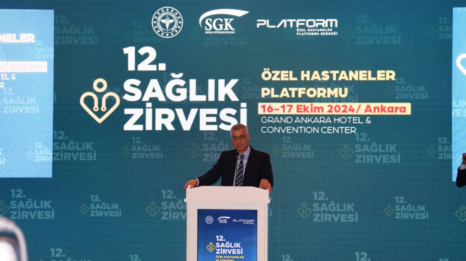  12. Sağlık Zirvesi 