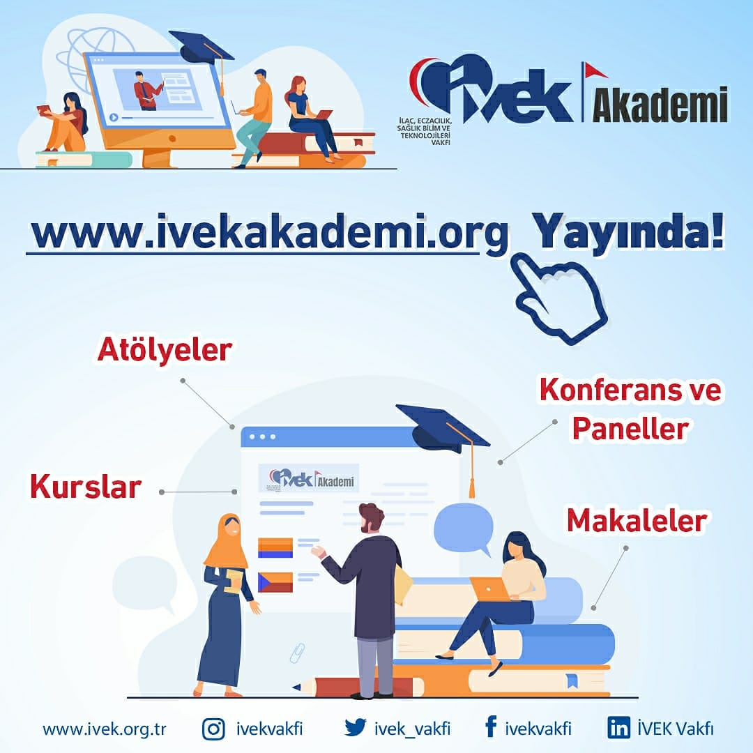  İVEK Akademi Yayında!   