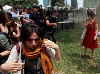  Taksim Olayları Üzerine Düşünceler 