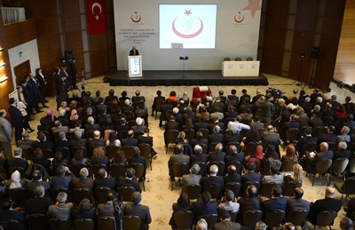  Geleneksel Tamamlayıcı ve Alternatif Tıbba Uluslararası Yaklaşım Konferansı 