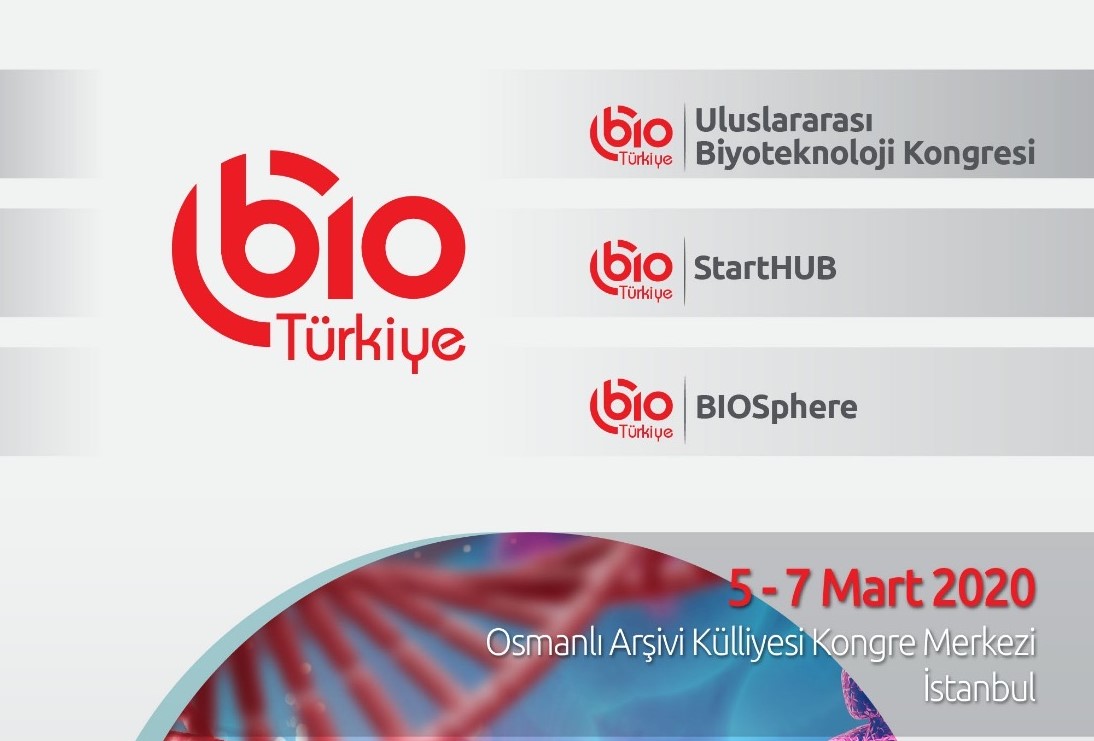  BIO Türkiye Organizasyonu yaklaşıyor! 