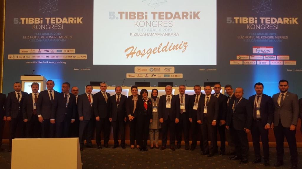  5. Tıbbi Tedarik Kongresi 