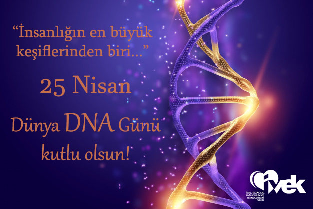  Dünya DNA Günü 