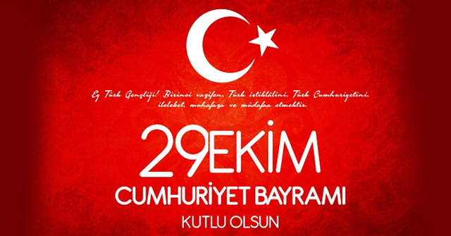  Cumhuriyet'in 95.yılı 