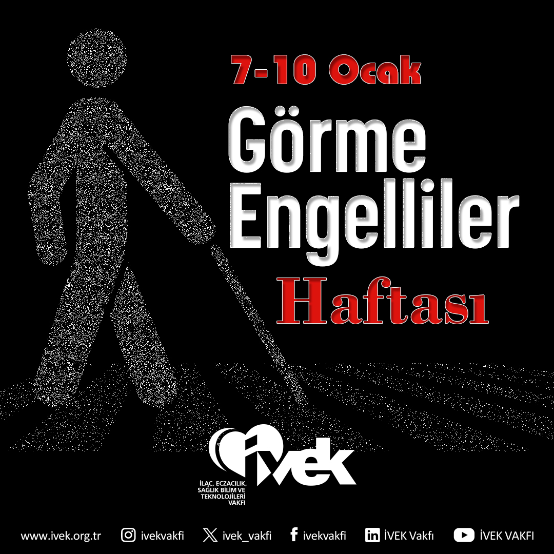  Beyaz Baston Görme Engelliler Haftası Tebriği 