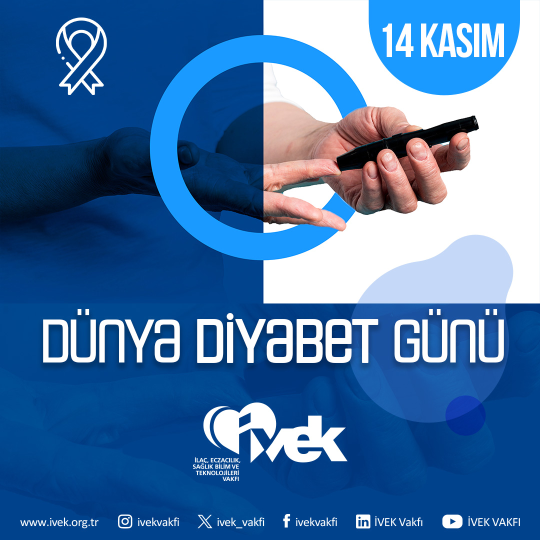  Dünya Diyabet Günü Kutlaması 