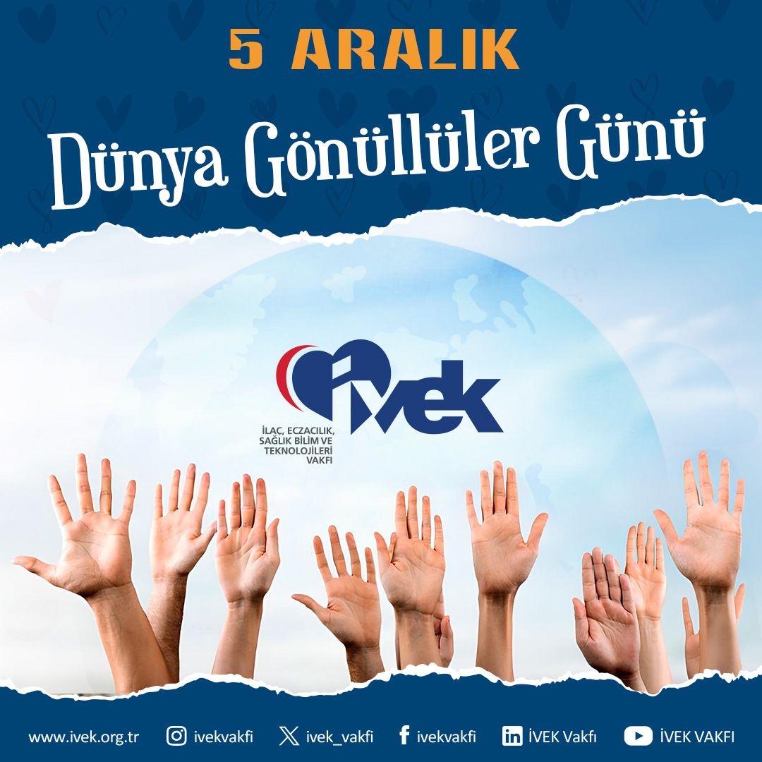  Dünya Gönüllüler Günü 