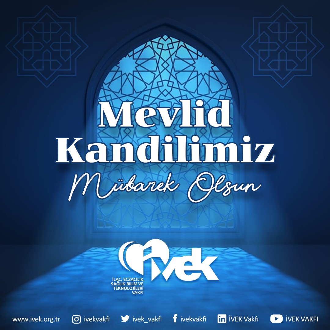  Mevlid Kandili Tebrik Mesajı 