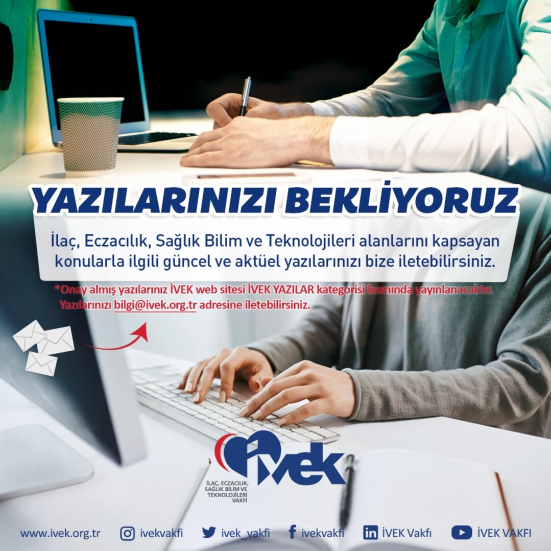  Yazılarınızı Bekliyoruz 